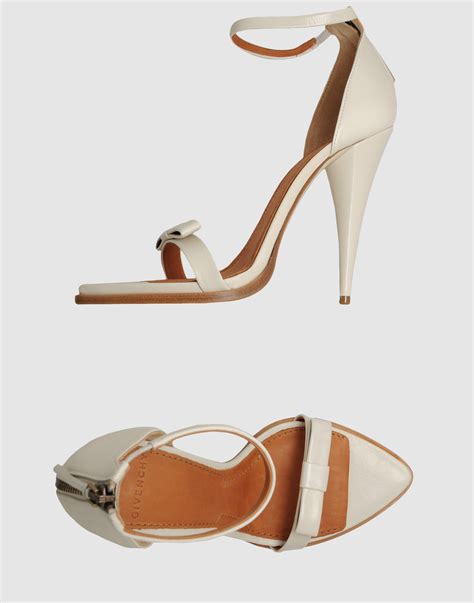 givenchy all sandals womens|givenchy high heel sandals.